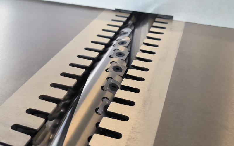 Kombinovaný dřevoobráběcí stroj pětioperace SICAR C300